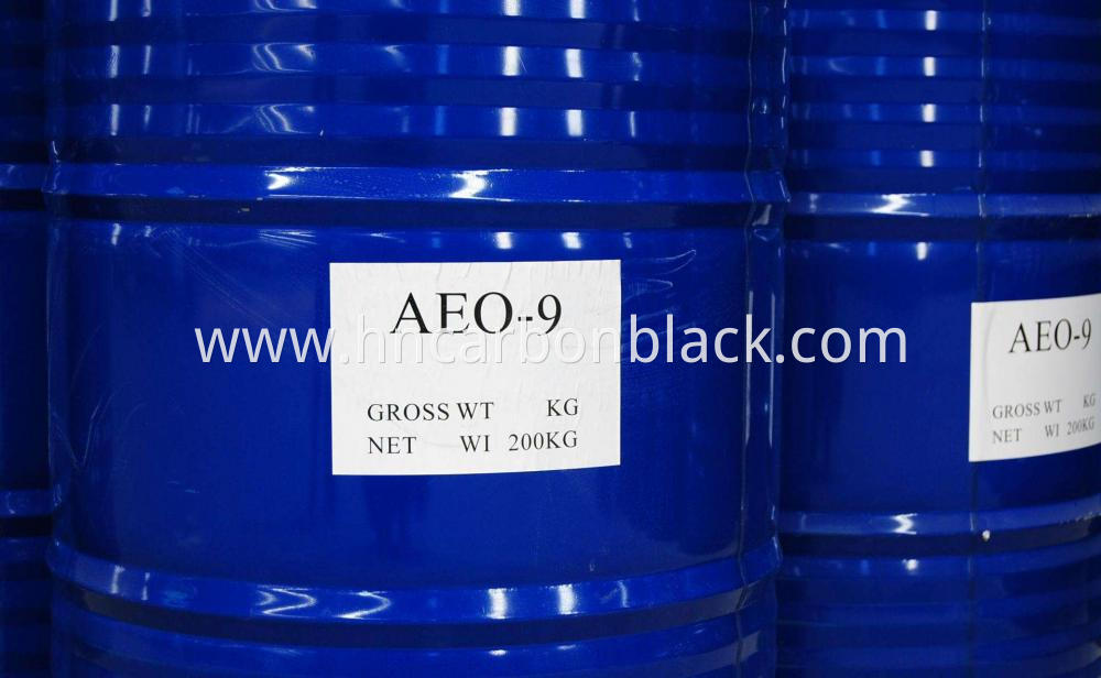 Lauryl Fatty Alcohol Ethoxylates AE 3 Pesticide Emulsifier